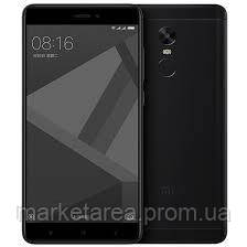 

Смартфон со сканером отпечатка пальца на 2 сим карты Xiaomi Redmi 4x 4/64Gb Black 4G (LTE)(Гарантия 12 мес), Черный