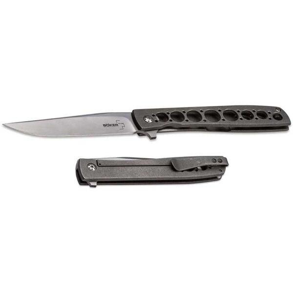 

Ніж Boker Plus Urban Trapper Grand (01BO736)