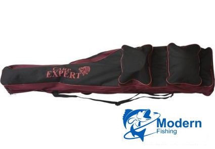 

Чехол Carp Expert Match Plus под катушку 140cm 3 секции