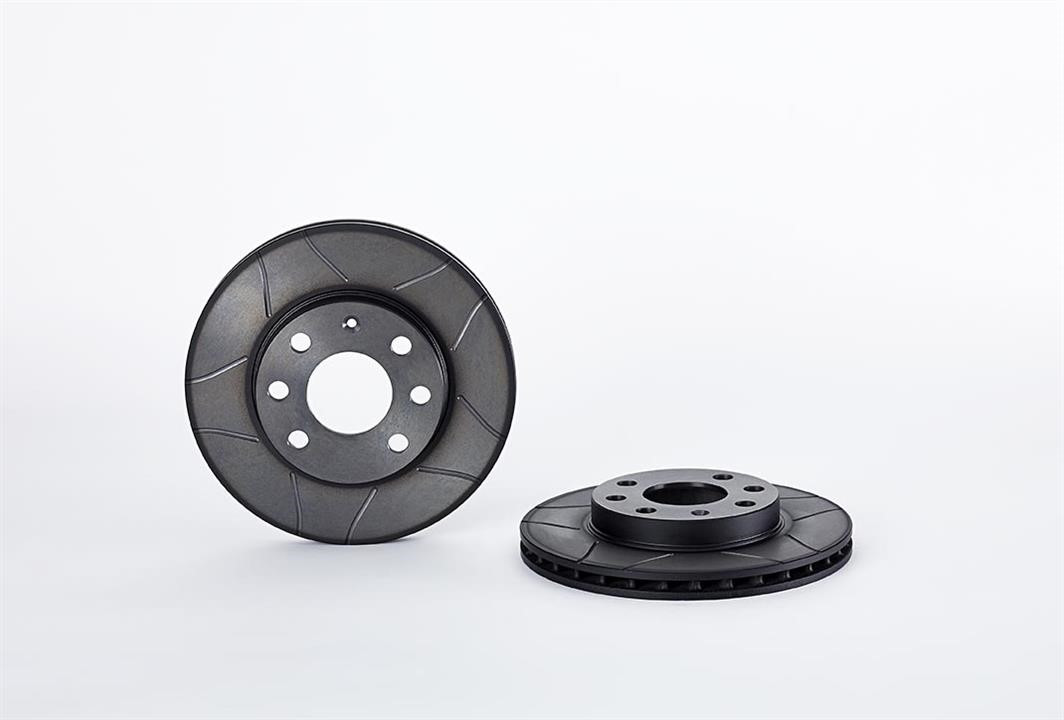 

Тормозной диск Brembo 09.3090.75 DAEWOO Lanos