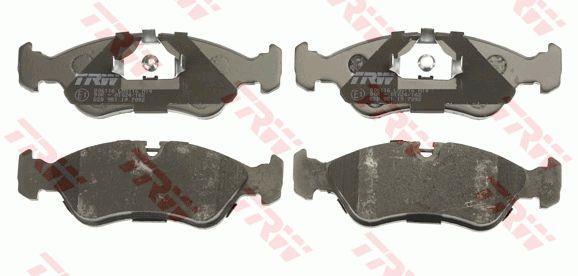 

Тормозные колодки TRW GDB951 DAEWOO Lanos
