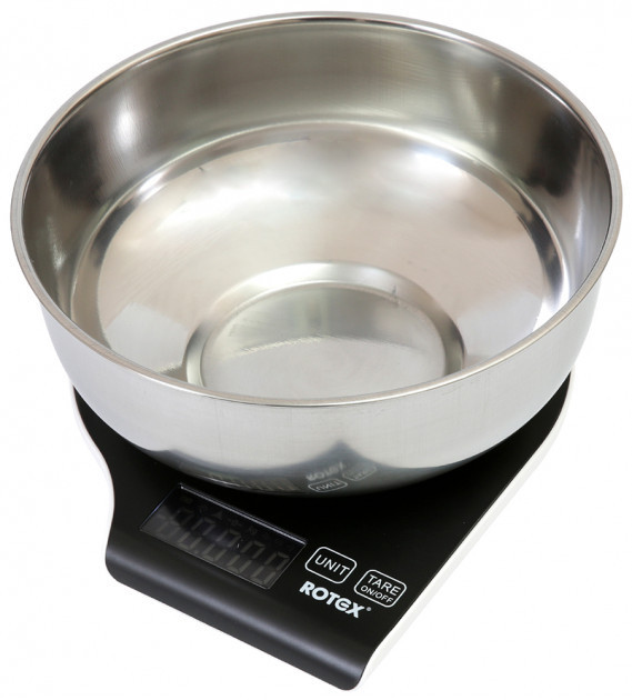 

Весы кухонные Rotex RSK11-P