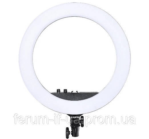 

Селфи-лампа Led кольцо 45см YQ460B 45W 416 LED 6000LM