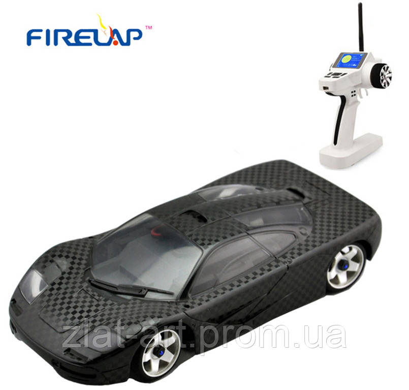 

Автомодель р/у 1:28 Firelap IW04M Mclaren 4WD (карбон)