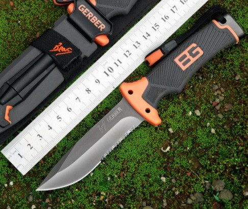 

Нож Gerber Bear Grylls Ultimate Pro Fixed Blade