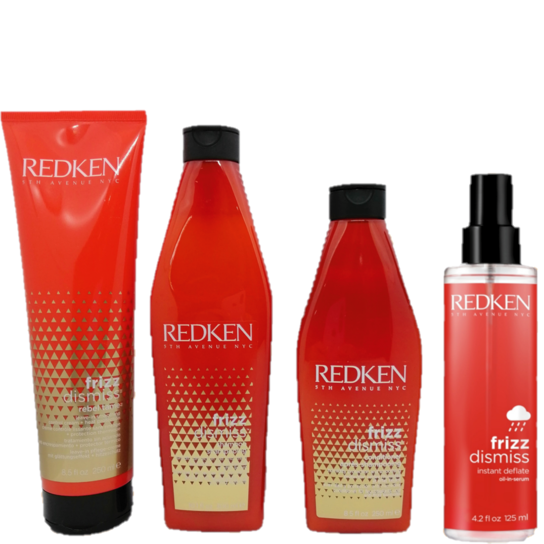 

Комплект для дисциплины волос Redken