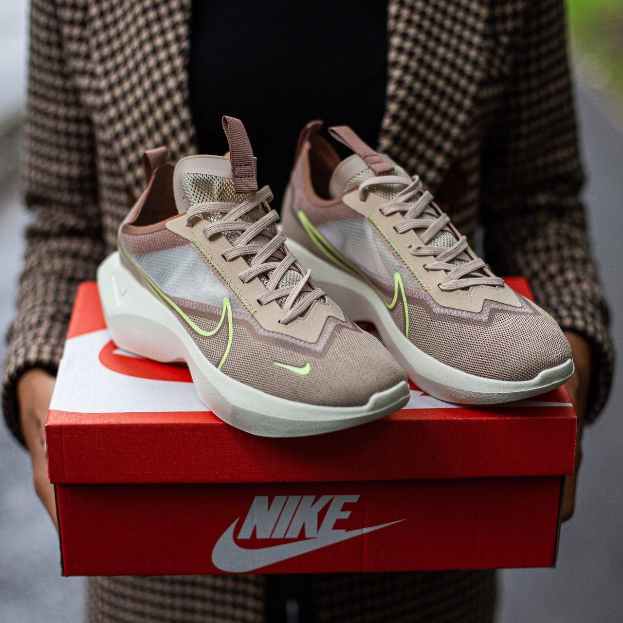 

Женские кроссовки Nike Vista Lite Beige / Найк Виста Лайт Беж 37, Бежевый