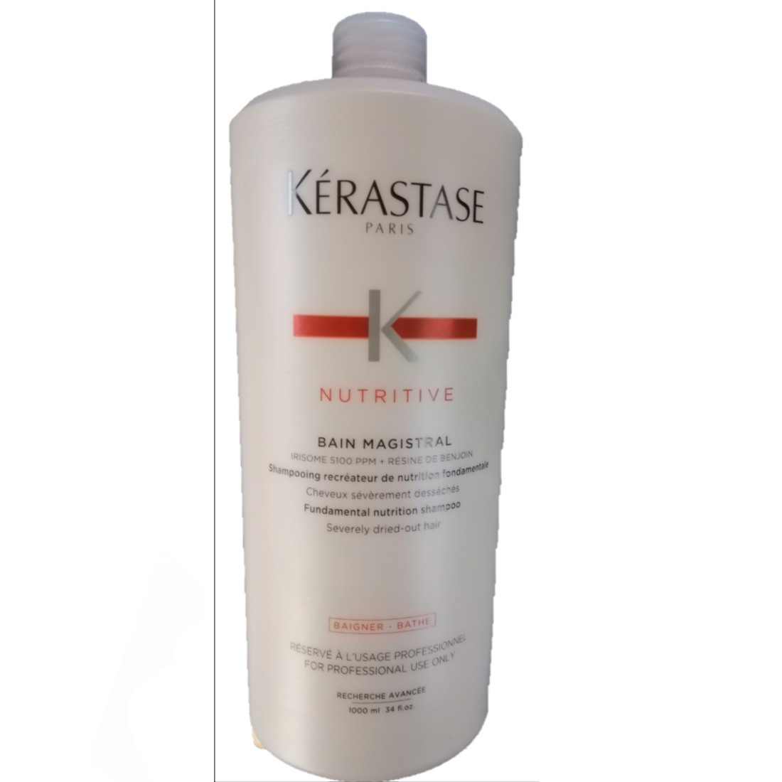 

Шампунь для чувствительных и очень сухих волос Kerastase