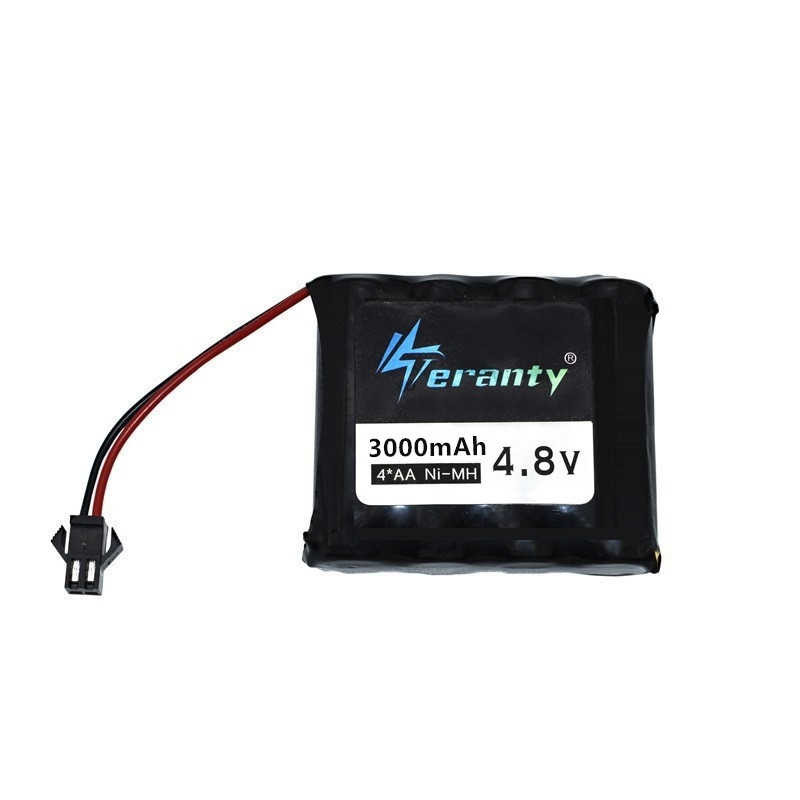 

Аккумулятор Ni-MH 4,8V 3000 mAh