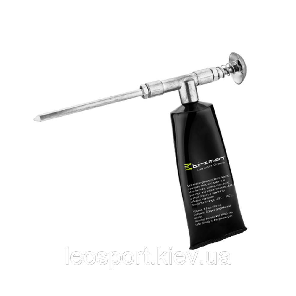 

Шприц для смазки Birzman, Grease Gun with Lubrication Grease 100 мл