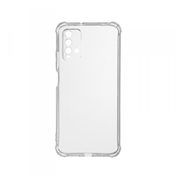 

Чехол-накладка Armorstandart Air Force для Xiaomi Redmi Note 9T Transparent (ARM58180), Прозрачный