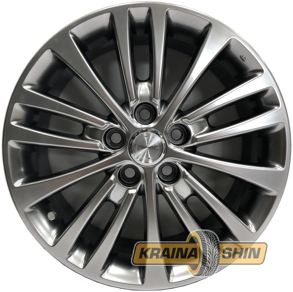 

Диск Toyota Avensis R17, легкосплавный колесный диск R17 5x114.3 Тойота Авенсис