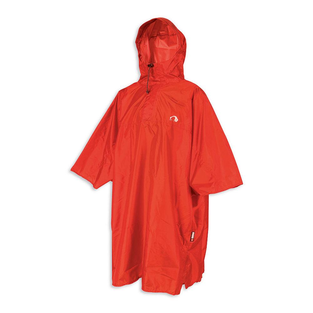 

Дождевик пончо Tatonka Cape Kids (1033-TAT 2793.015), Красный