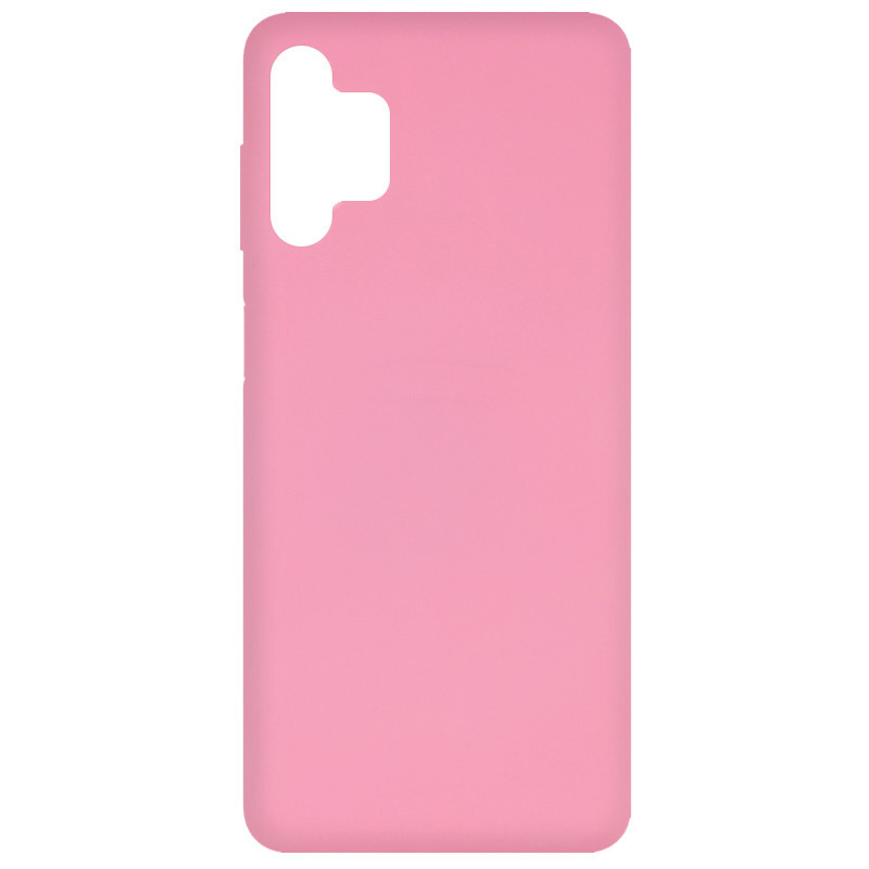 

Силиконовый чехол Full without Logo (A) для Samsung Galaxy A32 5G Розовый / Pink