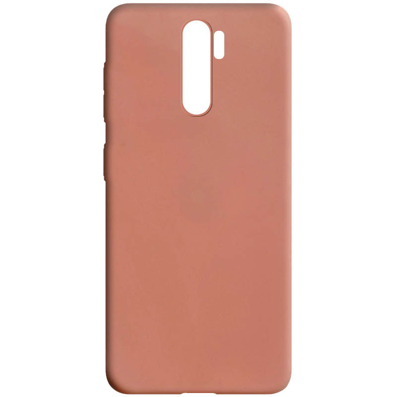 

Силиконовый чехол Candy для Xiaomi Redmi 9, Rose gold