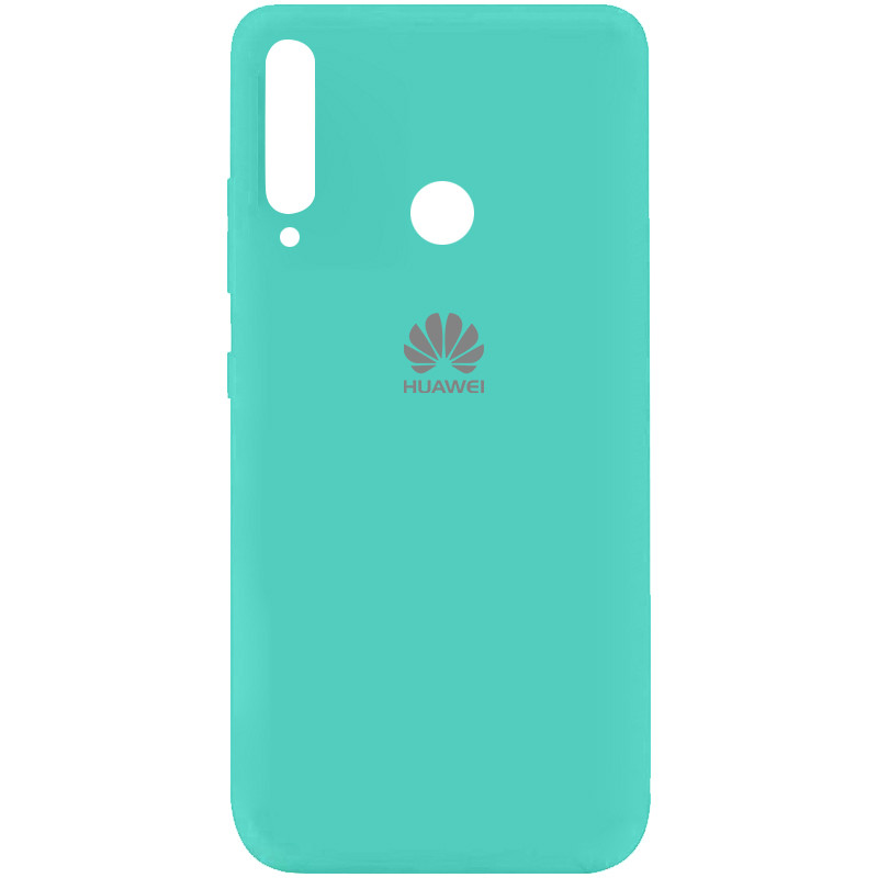 

Чехол силиконовый My Color Full Protective (A) для Huawei P40 Lite E / Y7p (2020) Бирюзовый / Ocean Blue