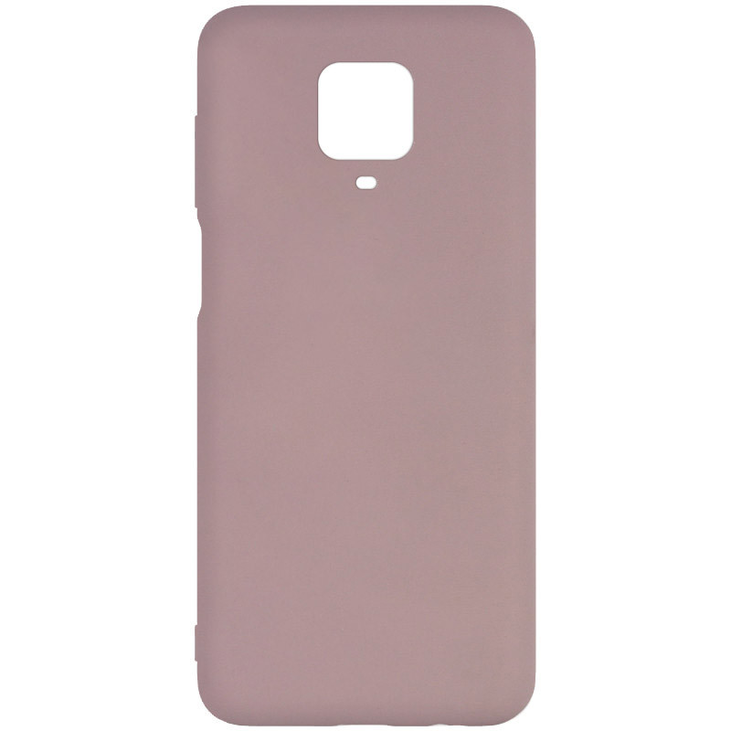 

Силиконовый чехол Full without Logo (A) для Xiaomi Redmi Note 9s / Note 9 Pro / Note 9 Pro Max Розовый / Pink, Розовый / pink sand