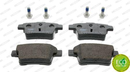 

Тормозные колодки, к-кт. JAGUAR X-TYPE (X400) / FORD MONDEO III (B5Y) 2000-2009 г.