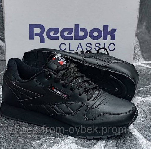 

Мужские кроссовки Reebok Classic