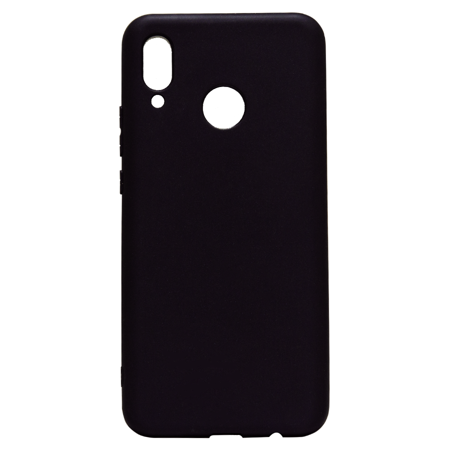 

Силикон Graphite Samsung M10s черный