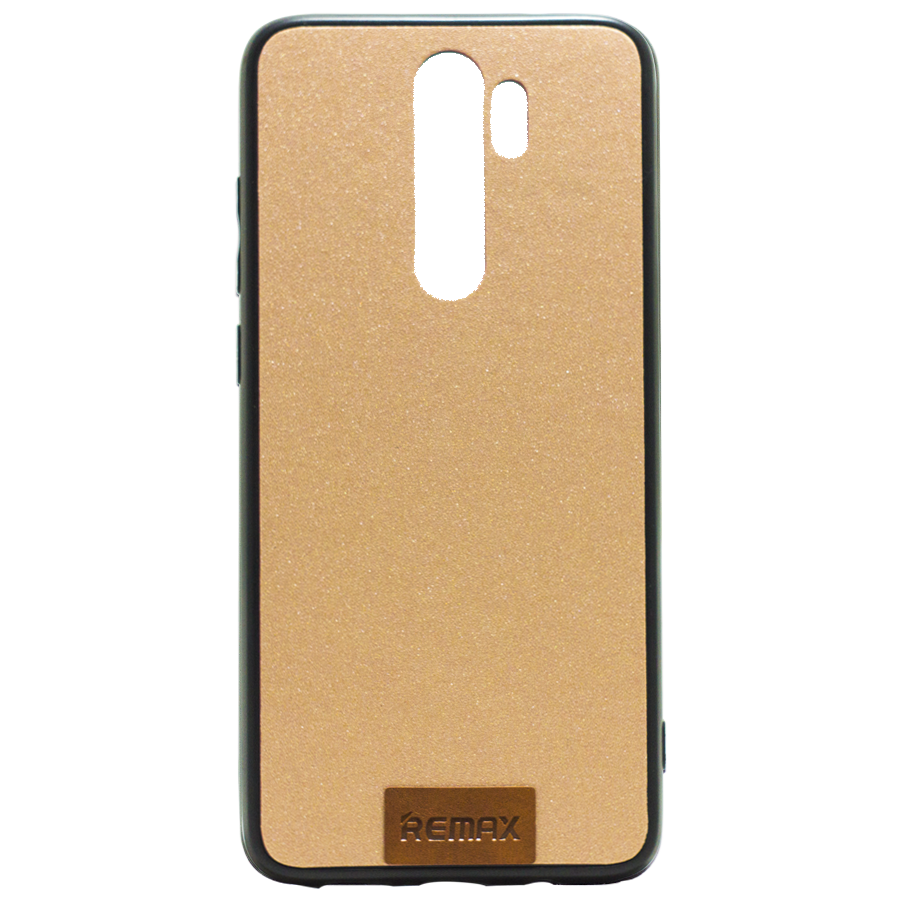 

Силикон REMAX TISSUE Xiaomi Redmi Note 8T бронзовый