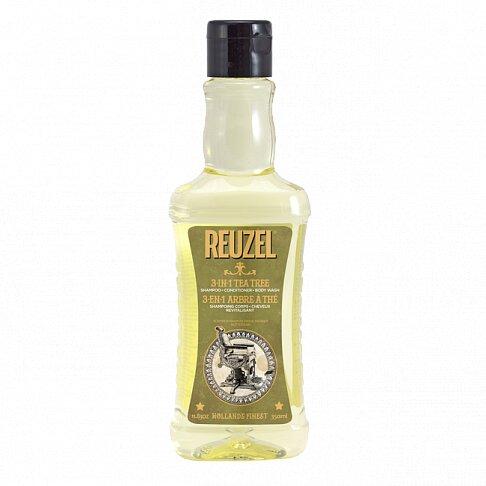 

Мужской шампунь 3в1 Reuzel Tea Tree Shampoo 350мл