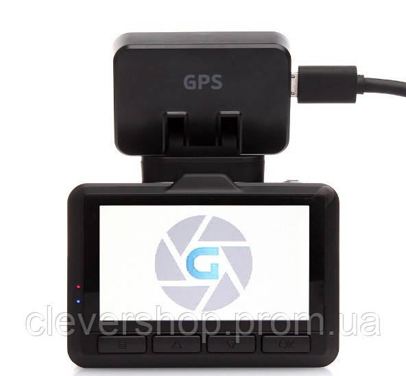 

Видеорегистратор Globex GE-304WG GPS Wi-Fi P28612, КОД: 2397255