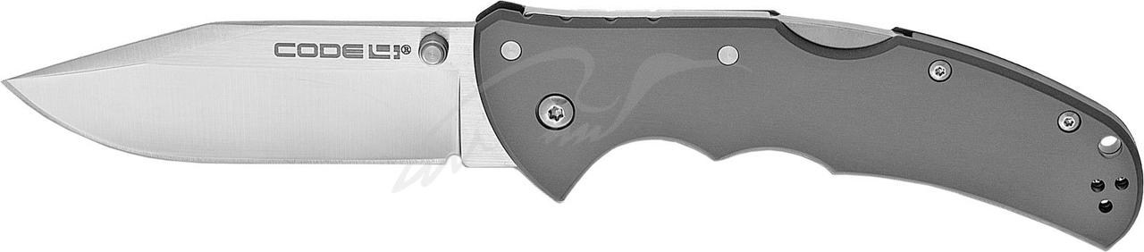 

Нож Cold Steel Code 4 Clip Point