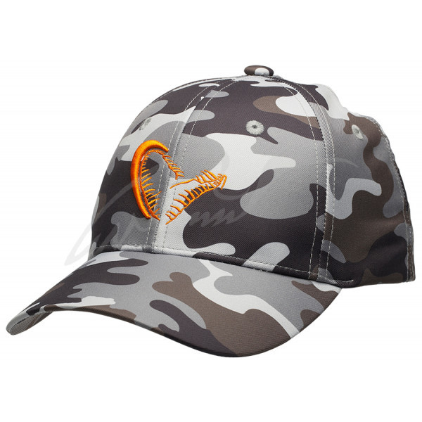 

КЕПКА SAVAGE GEAR CAMO CAP  Ц:CAMO