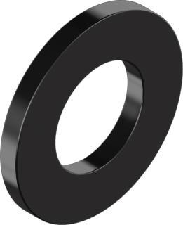 

Шайба плоская М12 бп DIN 125 METALVIS