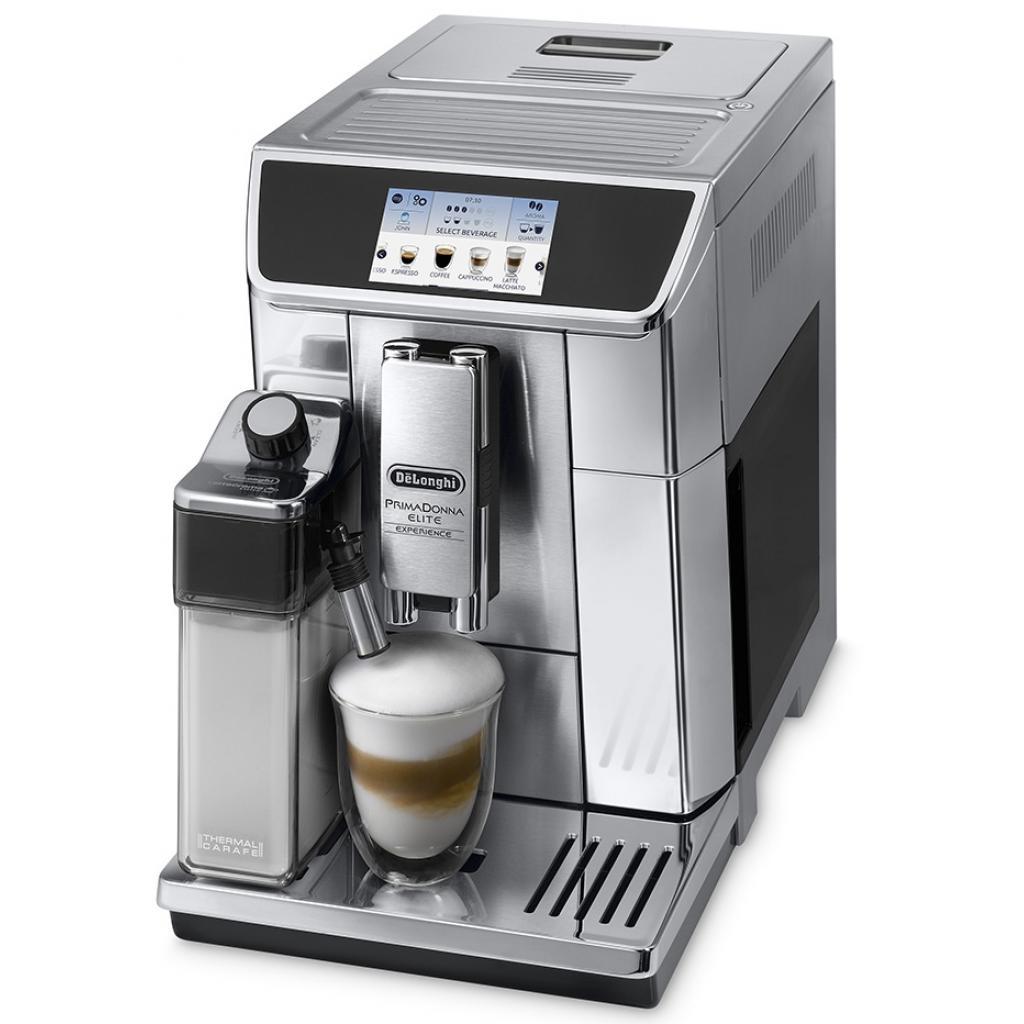 

Кавоварка DeLonghi ECAM 650.85 MS (ECAM650.85MS)