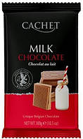 Cachet Шоколад Cachet 32% Milk Chocolate 300 г (DL13928)