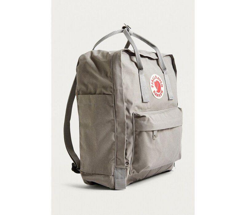 

Рюкзак Fjallraven Kanken Classic Серый!Распродажа