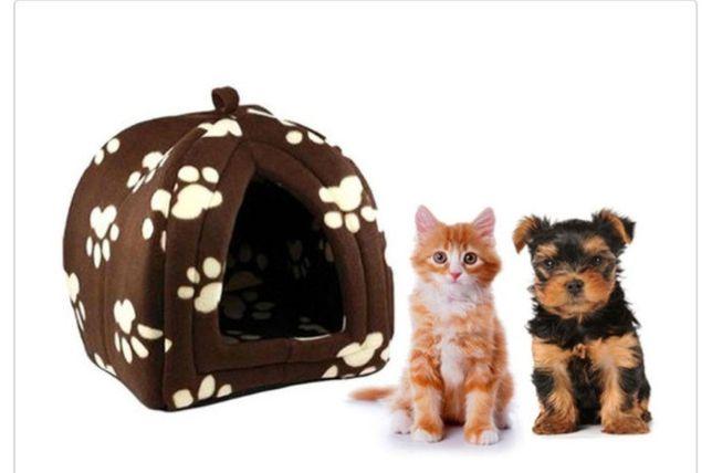 

Мягкий домик Pet Hut для собак и кошек!Распродажа
