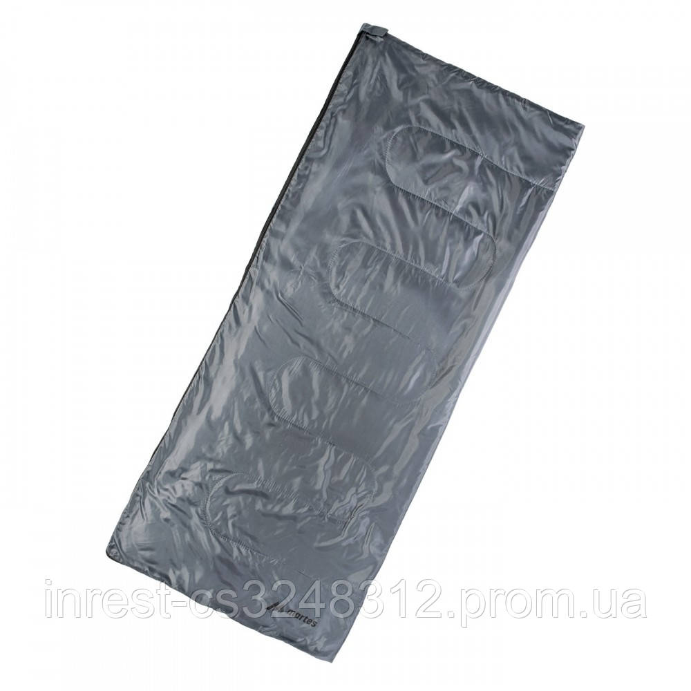

Спальний мішок Martes Gerd 180 Чорний MTS-GERD-BLK, Black