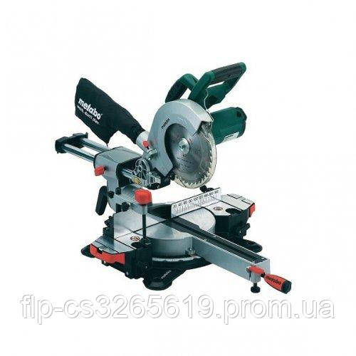 

Пила торцовочная Metabo KGSV 216 M