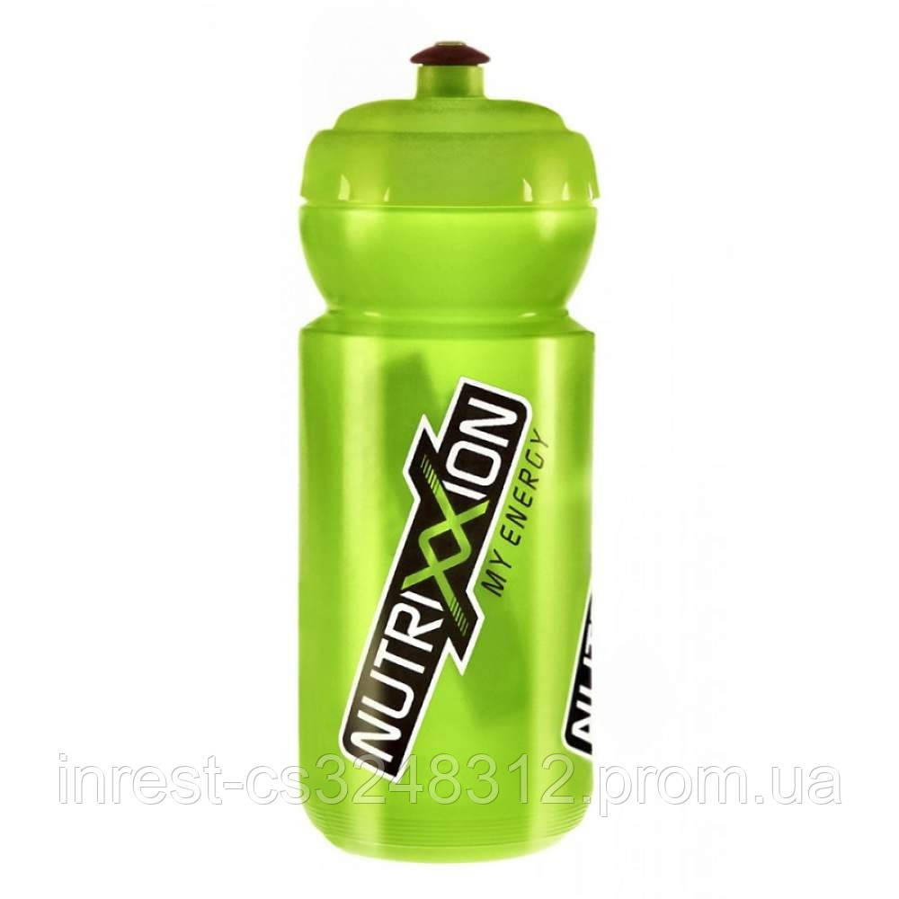 

Фляга Nutrixxion Professional 600 ml BPA Free Lime 440015