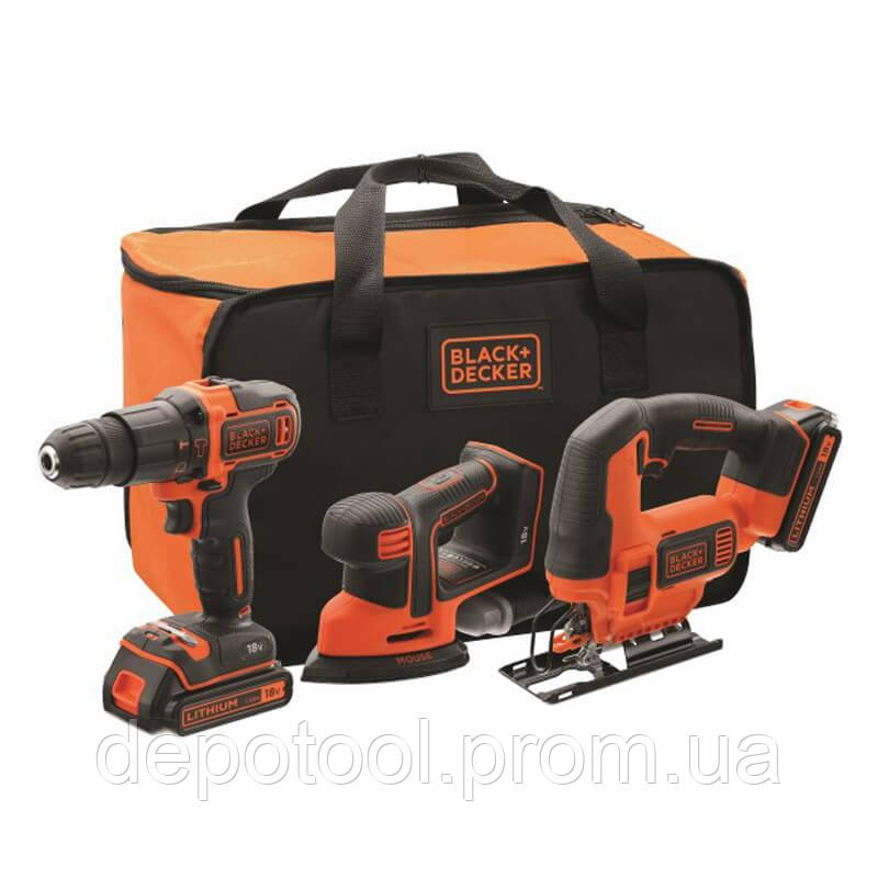 

BLACK+DECKER BCK31S1S