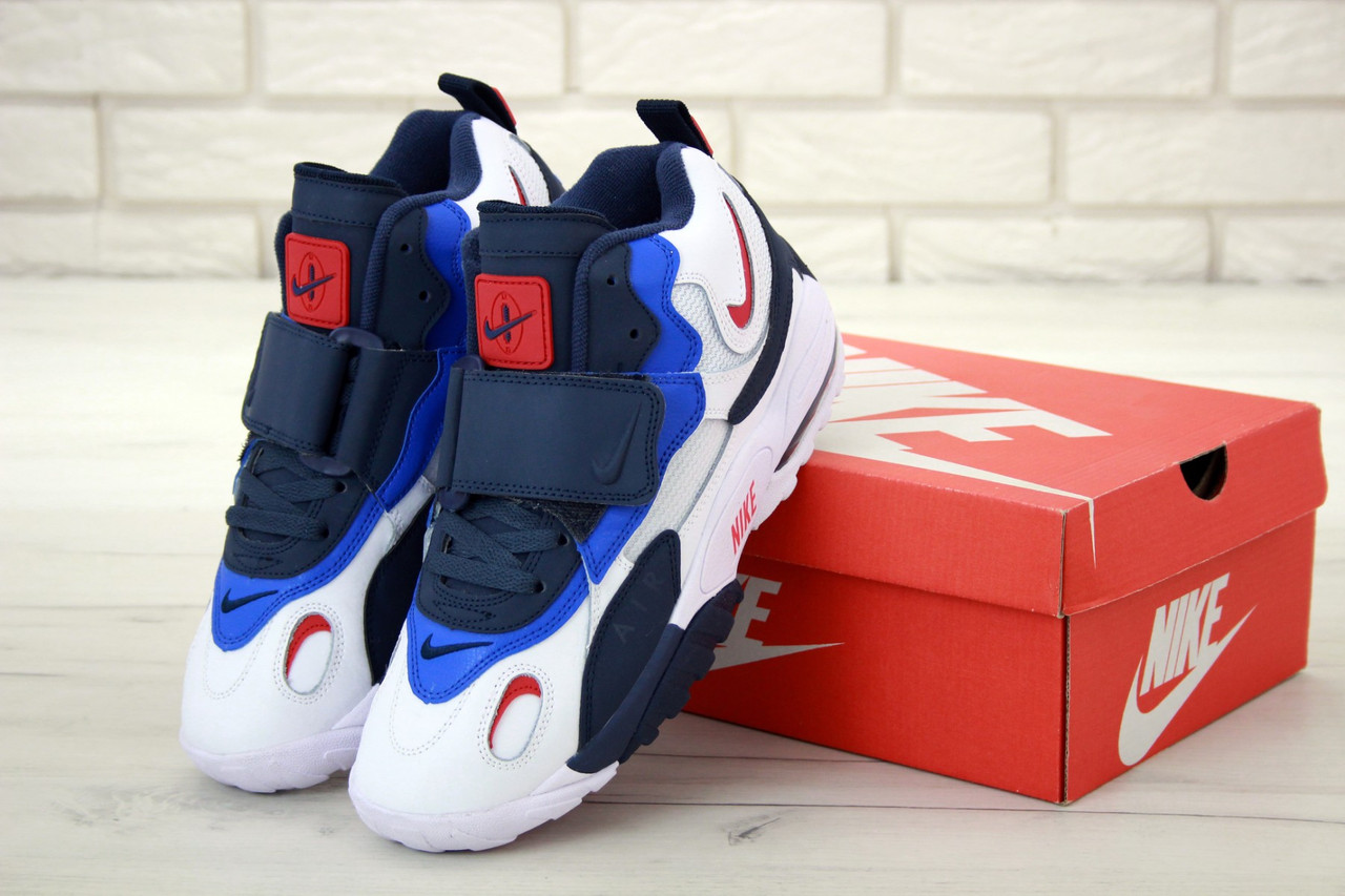 

Мужские кроссовки Nike Speed Turf University White/Blue, Белый