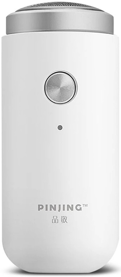 

Электробритва Xiaomi Pinjing ( SO White ) 3D Smart shaver White ED1