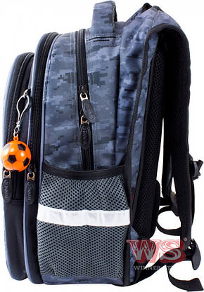 Рюкзак школьный для мальчиков Winner 8006 Школьный рюкзак портфель ортопедический 1 класс, фото 2