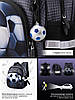 Рюкзак школьный для мальчиков Winner One R3-224 Школьный рюкзак портфель ортопедический 1 класс, фото 6