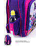 Шкільний ранець для дівчаток Winner One 5006 Рюкзак портфель ортопедичний, фото 4