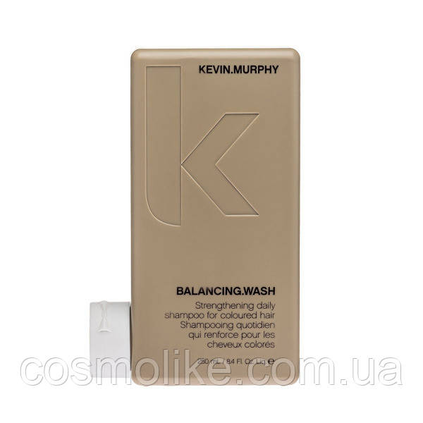 

Kevin Murphy Balancing Wash Укрепляющий Шампунь для Ежедневного Применения