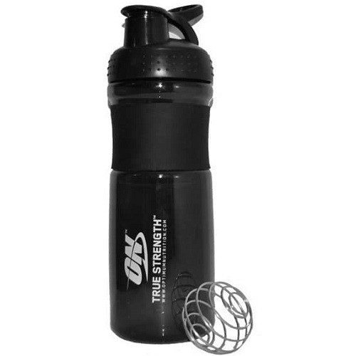 

Шейкер Optimum Nutrition Shaker Sport Mixer Bottle (с пружиной) (760 мл.)