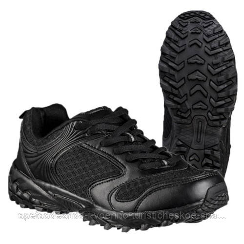 

Кроссовки тренировочные Бундесвер "BW SPORTSCHUHE GELANDE ORIG.", [019] Black