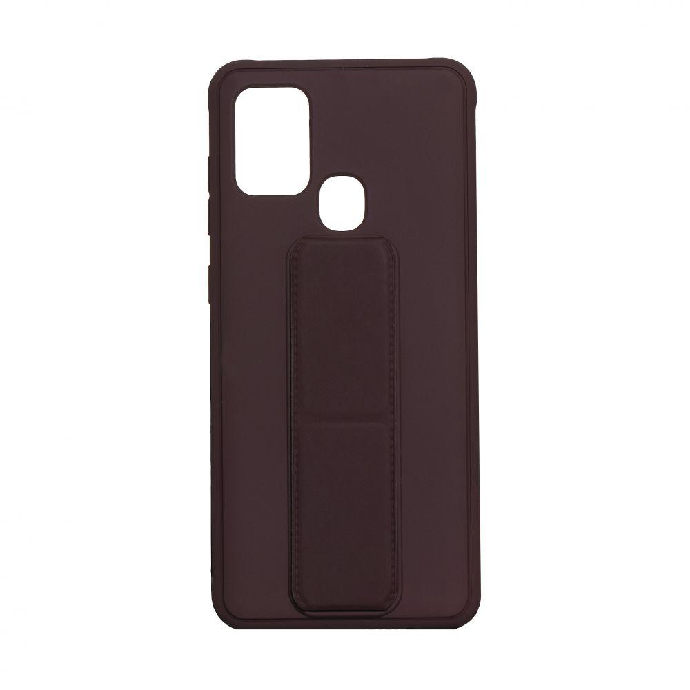 

Чехол Totu Bracket для Samsung Galaxy A21s SM-A217 Brown, Коричневый