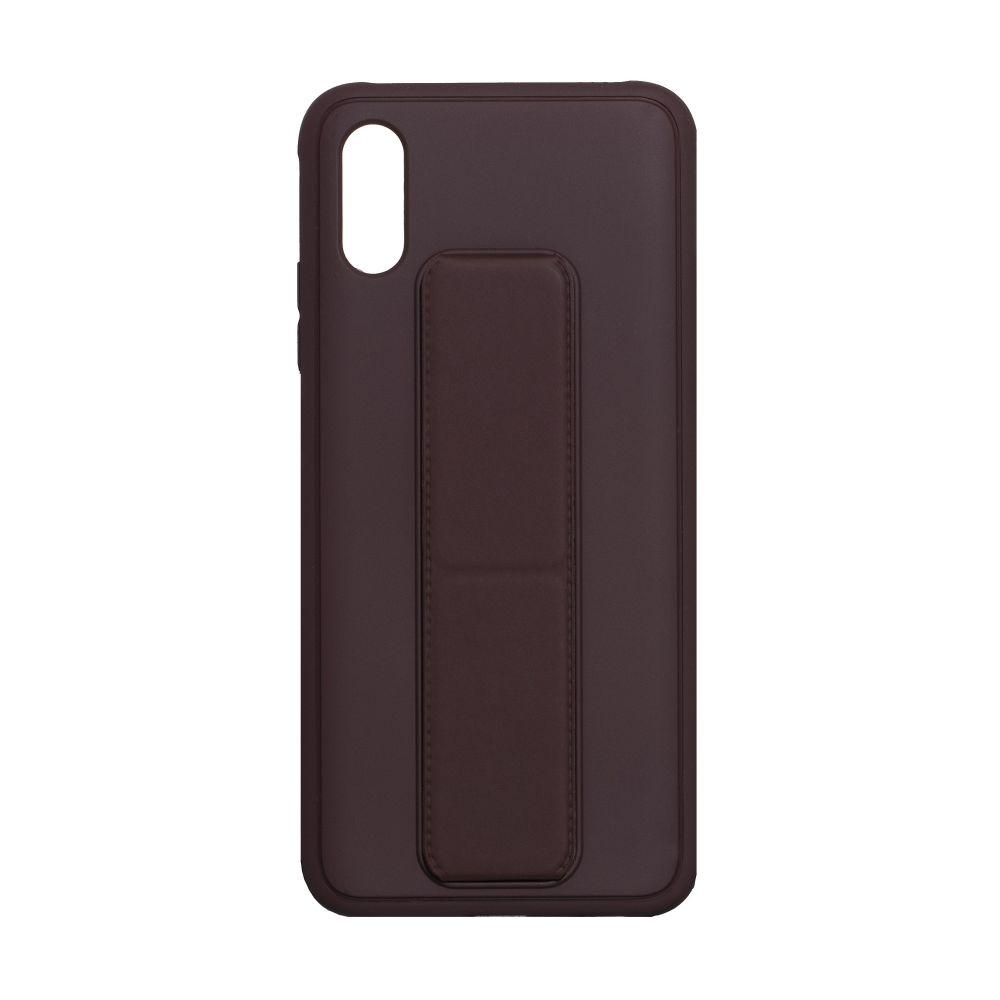 

Чехол Totu Bracket для Xiaomi Redmi 9A Brown, Коричневый