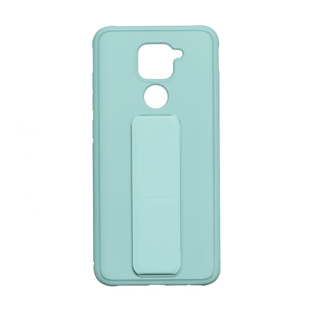 

Чехол Totu Bracket для Xiaomi Redmi Note 9 Light Green, Зелёный