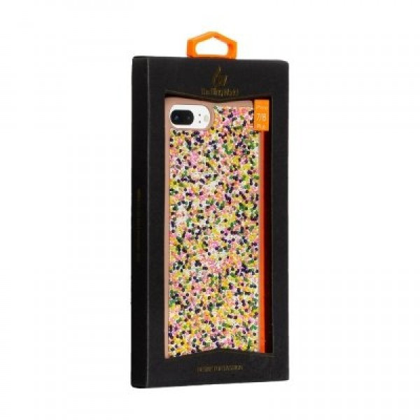 

Задняя накладка Bling World Beads for Apple Iphone 7-8 Plus SKL11-233885